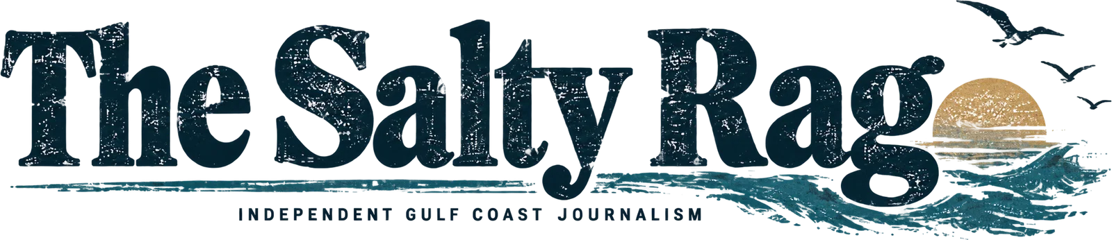 The Salty Rag — Independent Gulf Coast Journalism